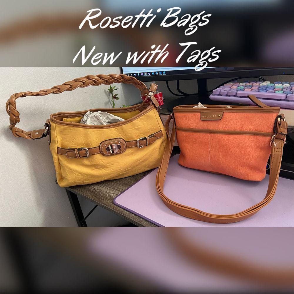 Rosetti Shoulder Bags | New With Tags